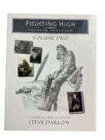 WW2 RAF RCAF British Fighting High Vol 2 Reference Book