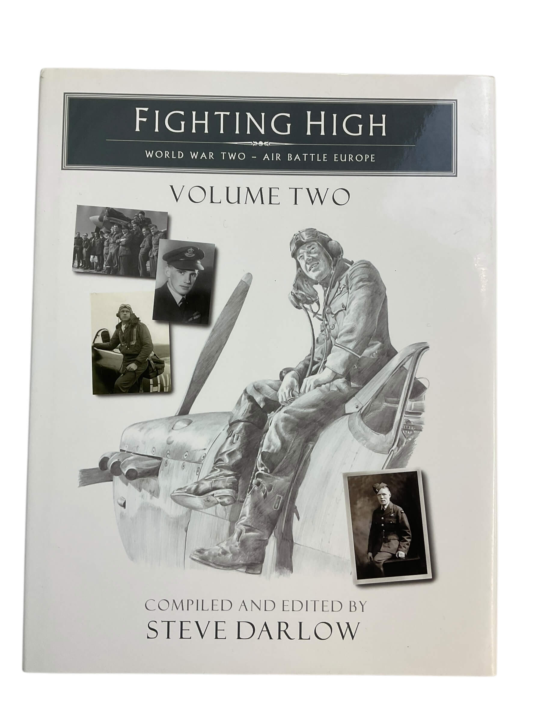 WW2 RAF RCAF British Fighting High Vol 2 Reference Book WW2 RAF RCAF British Fighting High Vol 2 Reference Book