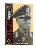 WW2 German Rommel A Narrative and Pictorial History New Hardcover Reference Book