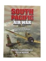 WW2 British Japanese South Pacific Air War Vol 1 Reference Book