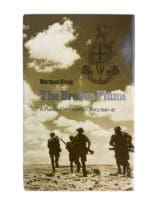 WW2 British Royal Sussex Regiment Broken Plume Platoon Commander Reference Book WW2 British Royal Sussex Regiment Broken Plume Platoon Commander Reference Book