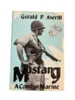 WW2 US Mustang A Combat Marine Reference Book WW2 US Mustang A Combat Marine Reference Book