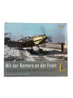 WW2 German Luftwaffe At The Front With Camera Reference Book Band 3 LG 2 JG 77