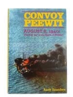 WW2 British Convoy Peewit Reference Book