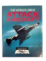 The World's Great Attack Aircraft Reference Book