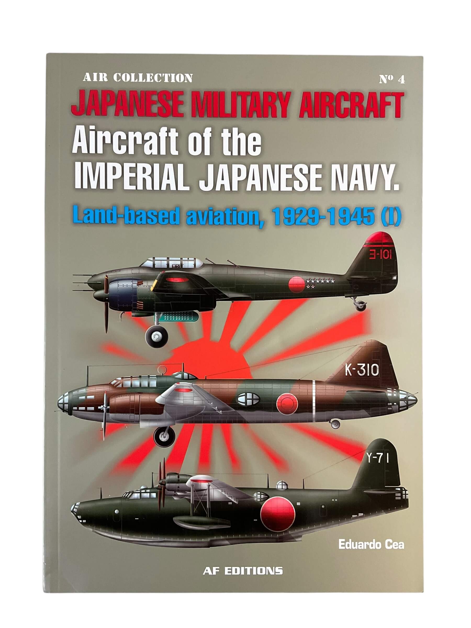WW2 Japanese Military Aircraft Airforce Imperial Navy AC No 4 SC Reference Book WW2 Japanese Military Aircraft Airforce Imperial Navy AC No 4 SC Reference Book