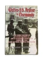WW2 German Waffen-SS Armour in Normandy Combat History of SS-Panzer Regiment 12 War Diaries New HC Reference Book