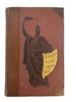 Canadian Boer War Canada's Sons on Kopje and Veldt New Hardcover Reference Book Canadian Boer War Canada's Sons on Kopje and Veldt New Hardcover Reference Book