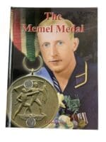 WW2 German Memel Medal Hard Cover Reference Book