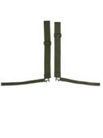 Canadian Army Korean War 51 Pattern L Straps Pair