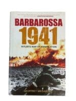 WW2 Germany Barbarossa 1941 Hitler's War of Annihilation Reference Book WW2 Germany Barbarossa 1941 Hitler's War of Annihilation Reference Book