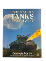 WW2 United States Tanks of World War 2 Reference Book WW2 United States Tanks of World War 2 Reference Book