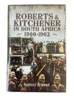 British Boer War Roberts and Kitchener in South Africa 1900 to 1902 New Hardcover Reference Book British Boer War Roberts and Kitchener in South Africa 1900 to 1902 New Hardcover Reference Book