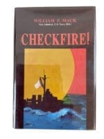 Checkfire! by William P. Mack (1992, Hardcover) Reference Book