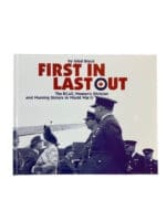 WW2 Canadian RCAF Women's Division Nursing Sisters First In Last Out New Hardcover Reference Book