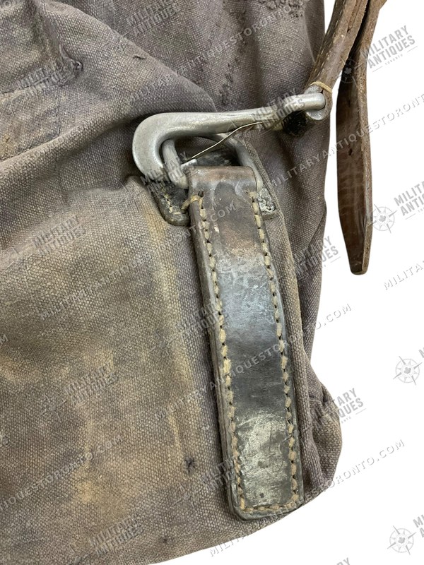 WW2 German Airforce Luftwaffe M31 Rucksack Dated 1940 - Military ...