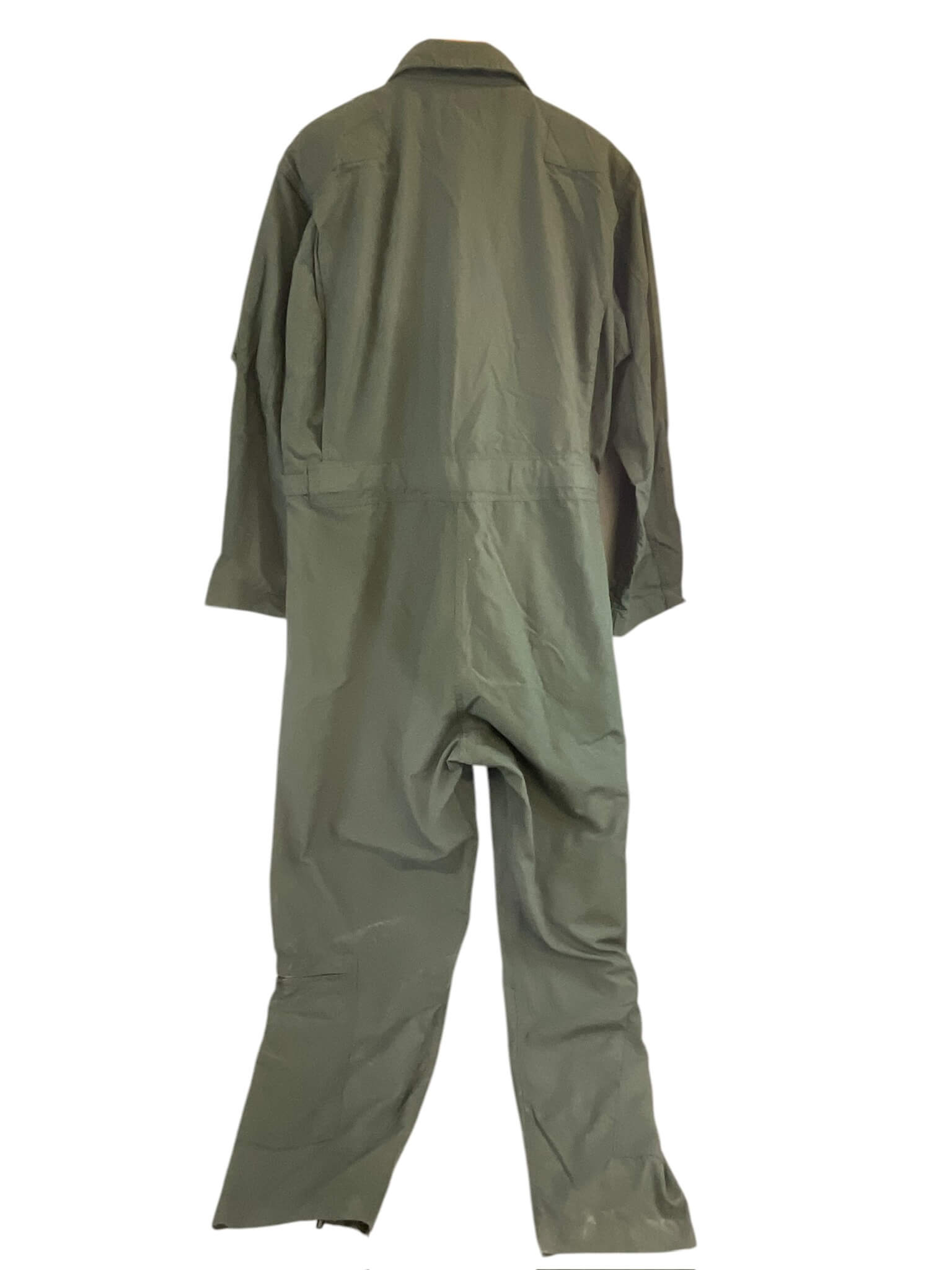 US USAF Olive Green Flight Suit Size 46 Regular US USAF Olive Green Flight Suit Size 46 Regular