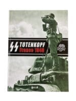 WW2 German SS Totenkopf France 1940 New Hardcover Reference Book