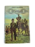 British Crimea Charge of the Light Brigade Gallant Six Hundred Reference Book