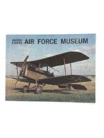 US WW1 WW2 Air Force Museum Reference Book US WW1 WW2 Air Force Museum Reference Book