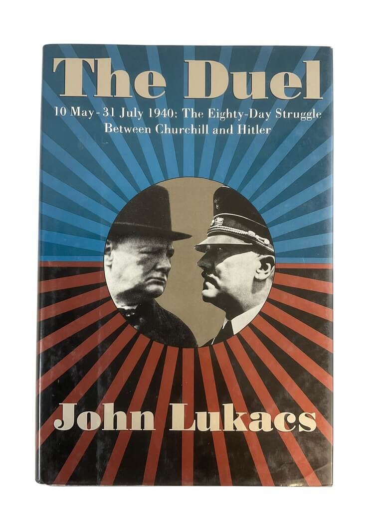 WW2 British German The Duel Reference Book WW2 British German The Duel Reference Book