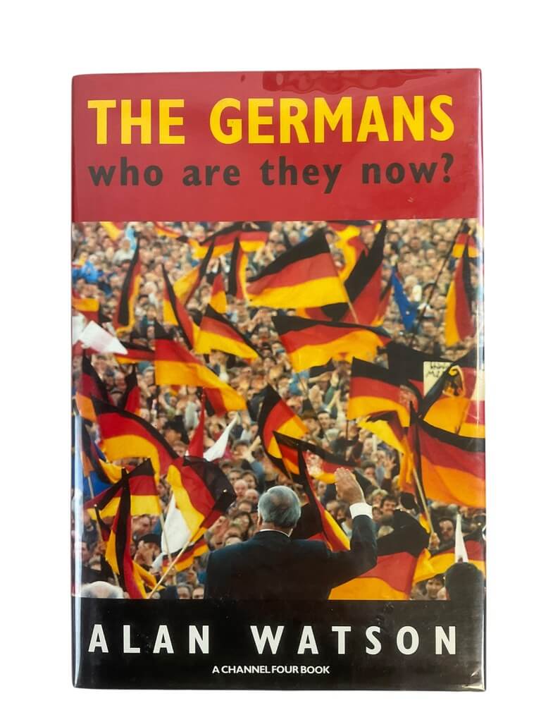 WW2 Cold War The Germans Who are They Now Reference Book WW2 Cold War The Germans Who are They Now Reference Book