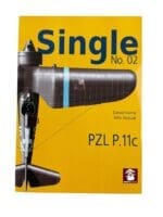 WW2 Polish PZL P11C Reference Book