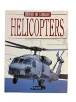 US British Canadian German Helicopters Arms And Tech Reference Book