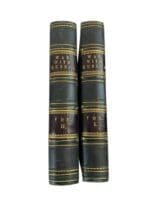 British Russian The History of the War with Russia 2 Vol Set HC Reference Books British Russian The History of the War with Russia 2 Vol Set HC Reference Books