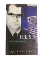 WW2 Germany Hess The Fuhrers Disciple Reference Book