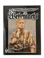 WW2 German The Wehrmacht Vol 1 Uwe Feist New Hardcover Reference Book