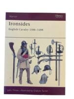 Ironsides English Cavalry 1588-1688 Osprey Warrior 44 Softcover Reference Book Ironsides English Cavalry 1588-1688 Osprey Warrior 44 Softcover Reference Book