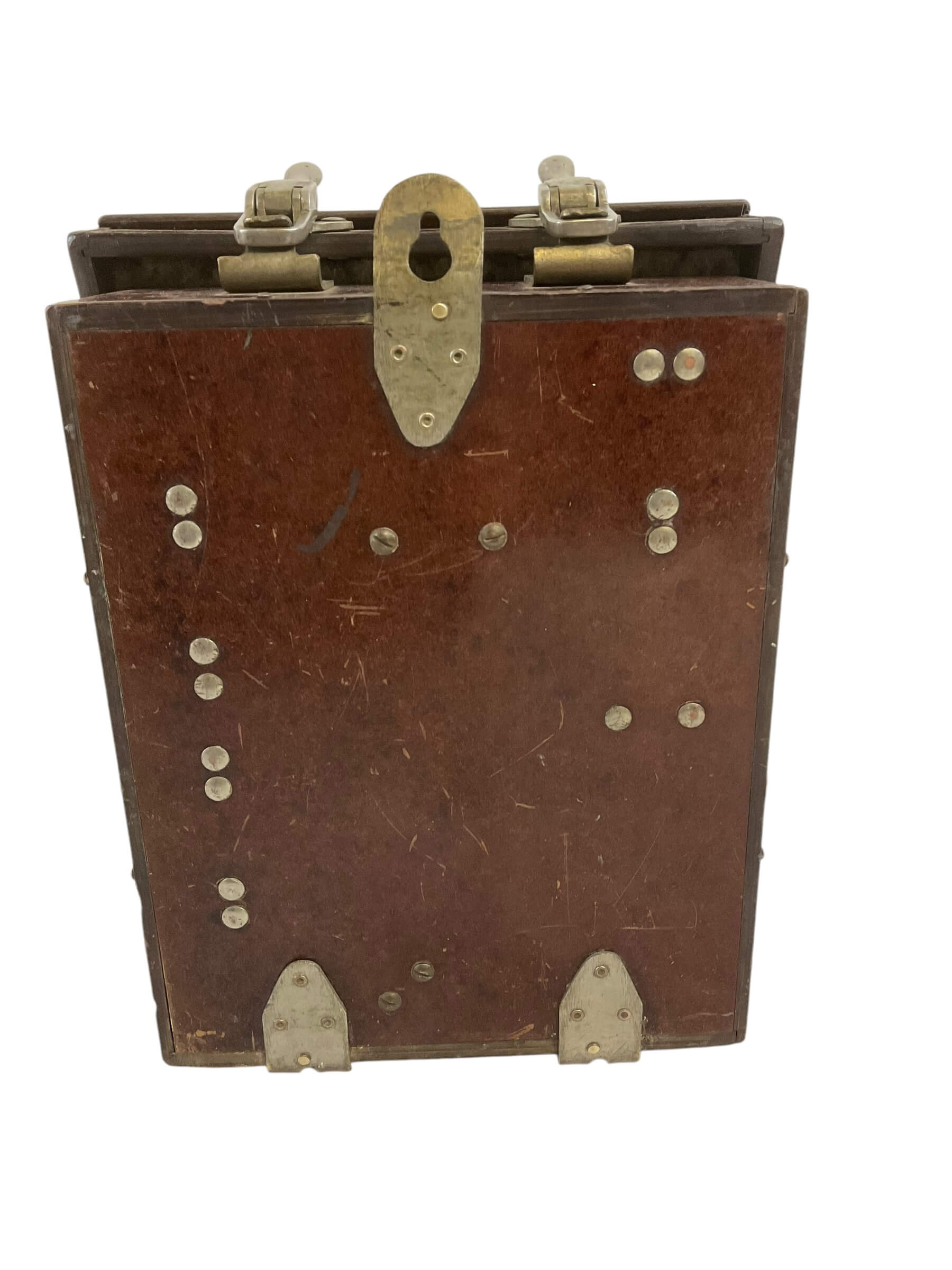 WW2 British Royal Air Force RAF Bubble Sextant Mk IX A In Case WW2 British Royal Air Force RAF Bubble Sextant Mk IX A In Case