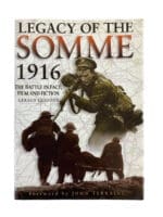 WW1 British BEF Legacy of the Somme 1916 Hard Cover Used Reference Book