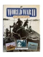 WW2 World War II In Photographs 1939-1945 by Robin Cross Reference Book