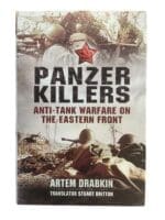 WW2 German Panzer Killers Anti-Tank Warfare on the Eastern Front New Hardcover Reference Book