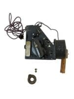 WW2 British Royal Air Force RAF Bubble Sextant Mk IX A In Case