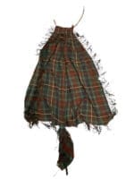 British Drummer Plaid Unknown Unit