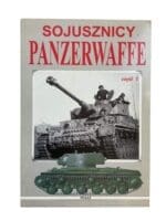 WW2 German Panzerwaffe Armour Tank Poland Polish Reference Book WW2 German Panzerwaffe Armour Tank Poland Polish Reference Book