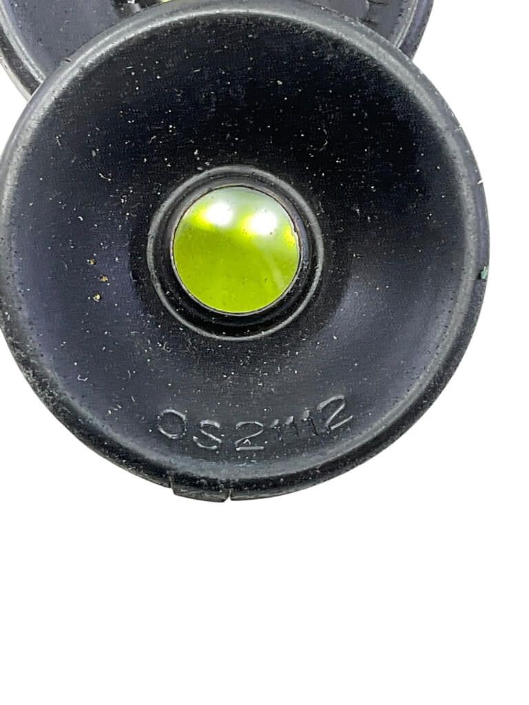 WW2 British Binoculars No 1 Mk1 Moderating Glasses In Leather Case WW2 British Binoculars No 1 Mk1 Moderating Glasses In Leather Case