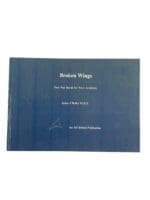 British RAF Aircraft Accidents Broken Wings New Hardcover Reference Book