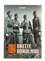 WW2 German Third Northland GERMAN/ENGLISH TEXT New Hardcover Reference Book