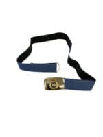 Canadian Ontario Provincial Police OPP Dress Belt with Buckle Canadian Ontario Provincial Police OPP Dress Belt with Buckle