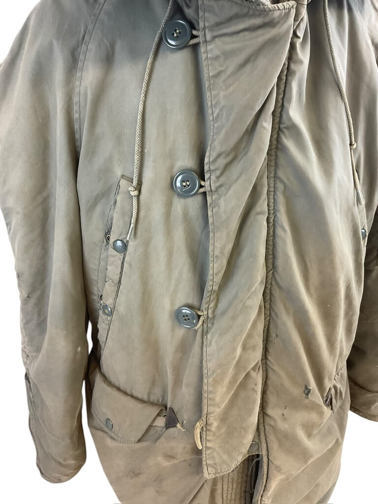 US USAF N3B Flying Jacket Size Medium Vintage US USAF N3B Flying Jacket Size Medium Vintage