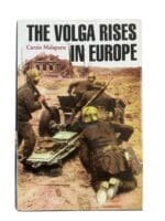 WW2 German The Volga Rises in Europe Used Hardcover Reference Book