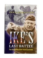 WW2 US Army Ike's Last Battle Ruhr Pocket April 1945 Reference Book