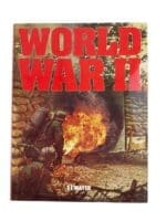 WW2 International World War II Reference Book