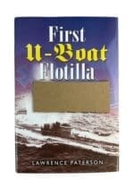 WW2 German Kriegsmarine First U-Boat Flotilla New Hardcover Reference Boo