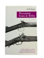 19th Century Percussion Guns & Rifles Reference Book