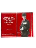WW2 German Bearing the Edged Weapons of the Third Reich Vol 3 New Softcover Reference Book